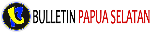 Bulletin Papua Selatan logo