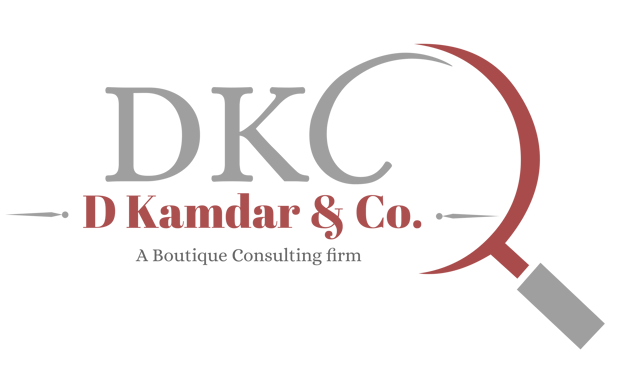 DKC logo