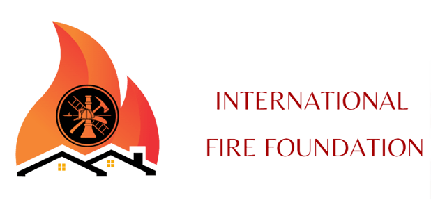 International Fire Foundation logo
