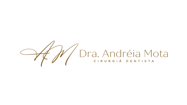 Dra. Andreia Mota logo