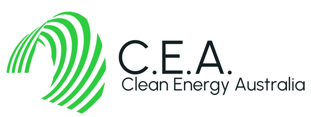 Clean Energy Australia logo