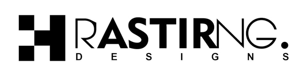 Rastirngdesign logo