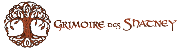 Grimoire des Shatney logo