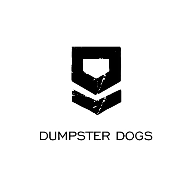 Dumpster Dogs logo