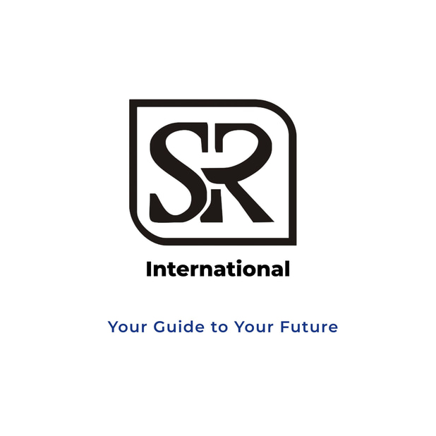 SR International logo