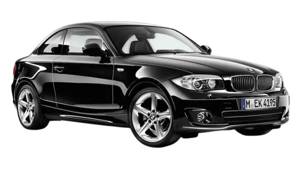 Bmw 120i negro