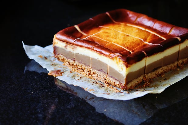 Cuppa Cheesecake (Gluten Free)