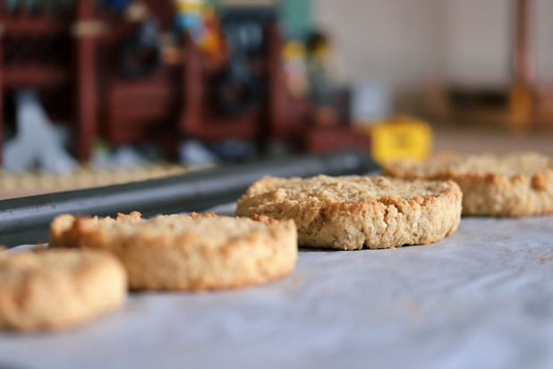 Oat Digestives (Gluten Free)