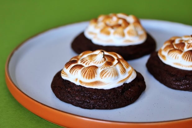 Key Lime Pie Cookies