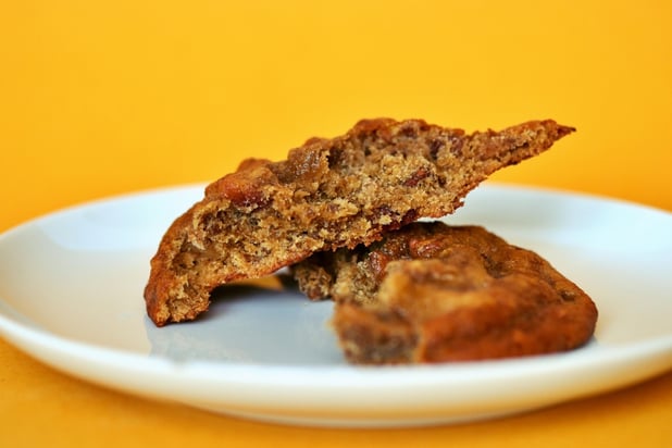 Banana Bread Cookies