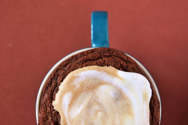 Coffee Cake Cookies