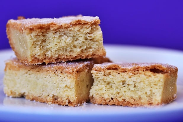 All Butter Shortbread