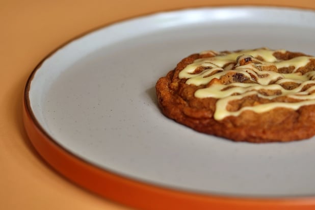 Xmas Cake Cookies