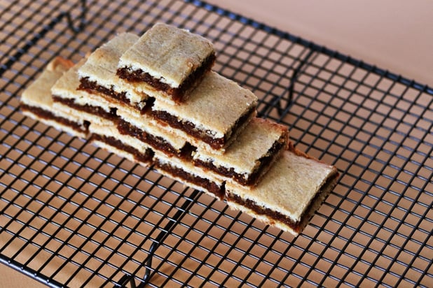 Figgy Squares