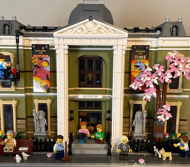 Check out the great selection of new and used LEGO sets in our store!