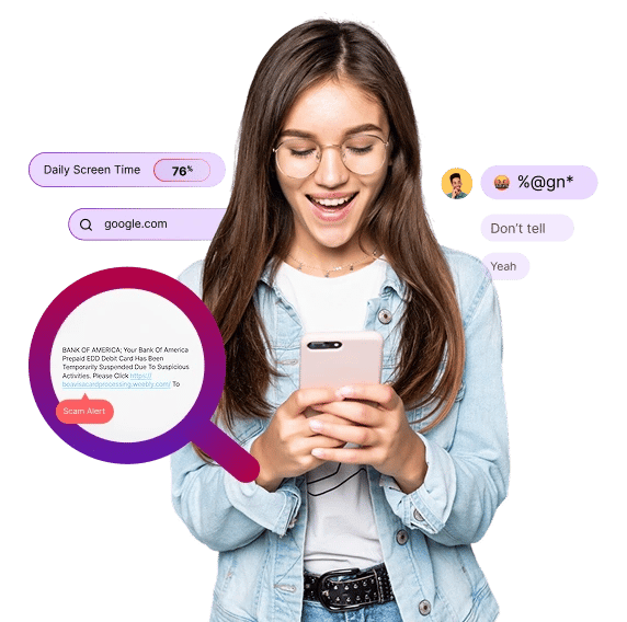 Monitorea cualquier teléfono celular y dispositivo informático