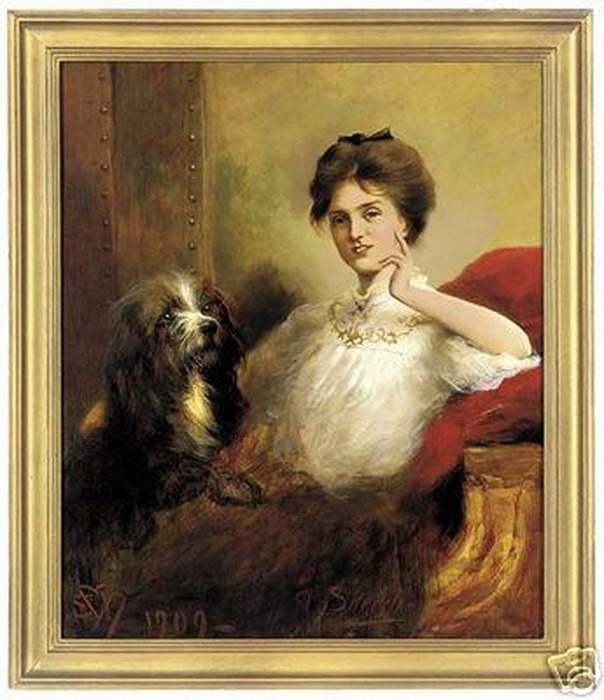Edwin James Douglas. 1848-1914