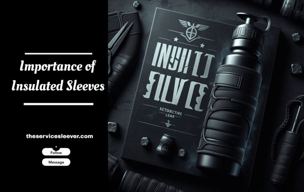 Importance of Insulated Sleeves