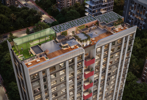 AMENITIES PLATINUM CREST ANDHERI WEST, PLATINUM CREST UPPER JUHU ANDHERI WEST