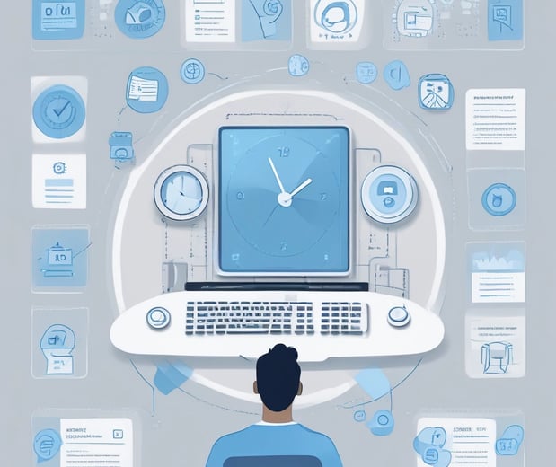 Master time bloking for enhanced focus and time management