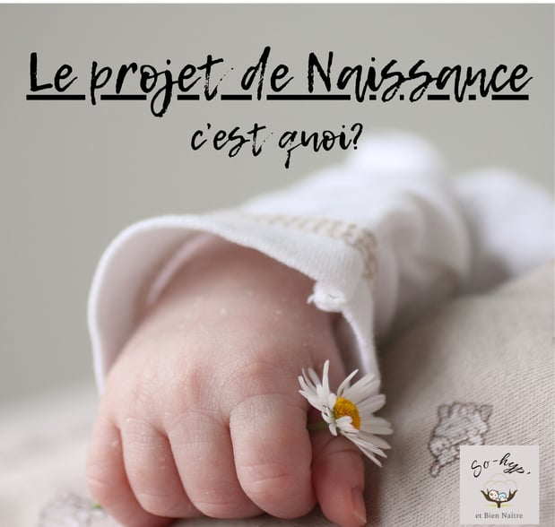 projet de naissance
