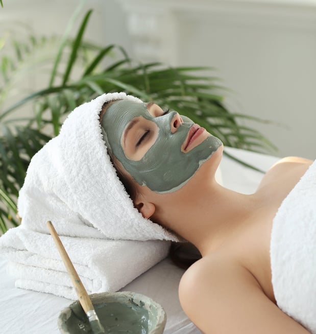 facial room