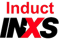 Induct INXS logo