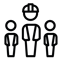 Deskundige ondersteuning en advies op maat om arbeidsveiligheid binnen uw organisatie te optimaliseren.