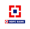 HDFC bank logo