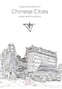 Chinese Cities Urban Sketch Artbook Evgeny Bondarenko