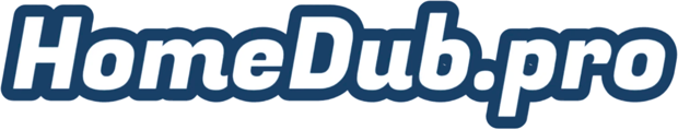 HomeDub.pro logo