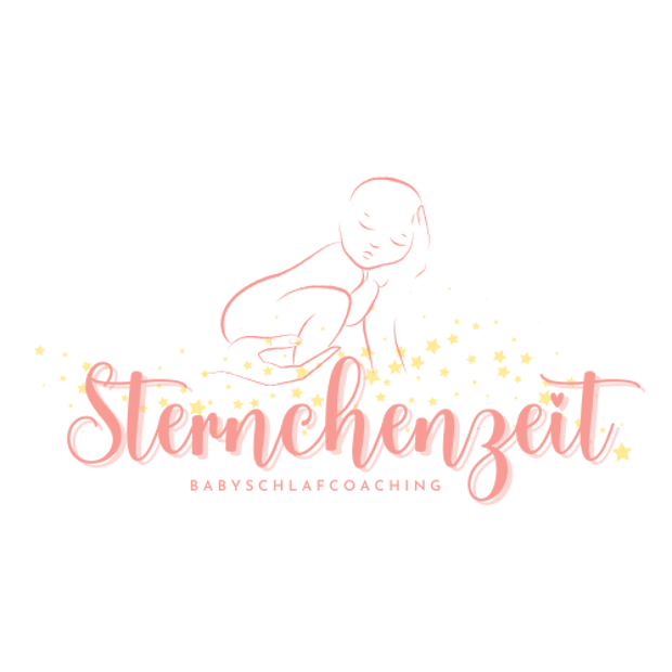 Sternchenzeit Babyschlafcoaching logo