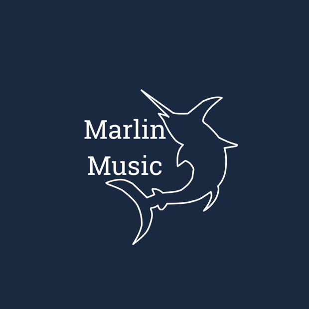 Marlin Music logo