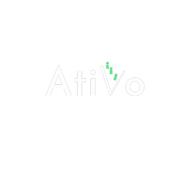 Ativo prospecção logo