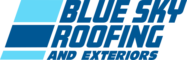 Blue Sky Roofing logo