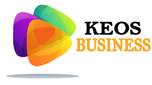KEOS Business logo