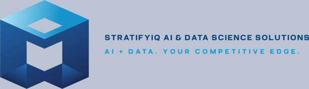 StratifyIQ AI and Data Science Solutions logo