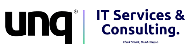UNQ IT Services & Consulting logo