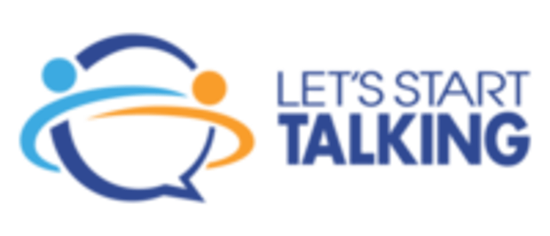 Let´Start Talking Florianópolis logo