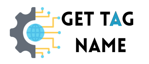 GET TAG NAME logo
