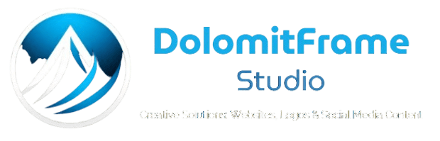 DolomitFrame Studio logo