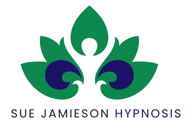 Sue Jamieson Hypnosis logo