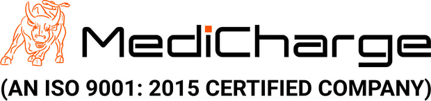 MEDICHARGE PHARMACEUTICAL PRIVATE LIMITED logo