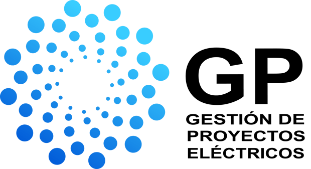 GP Gestión de Proyectos Eléctricos logo