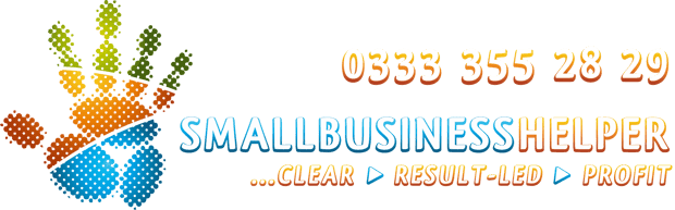 Small Business Helper logo