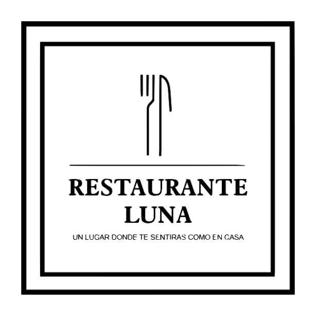 Restaurante Luna logo