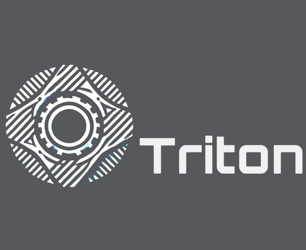 triton logo