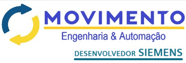 Movimento Engenharia & Automação logo