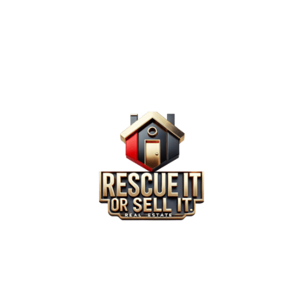 Rescue It or Sell It  logo