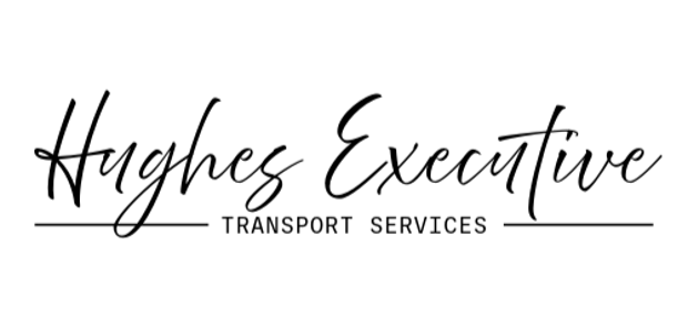 Hughes Executive transport logo